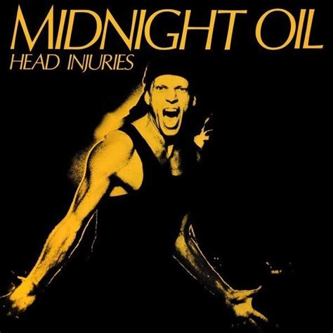 Midnight Oil - Head Injuries Lyrics and Tracklist | Genius