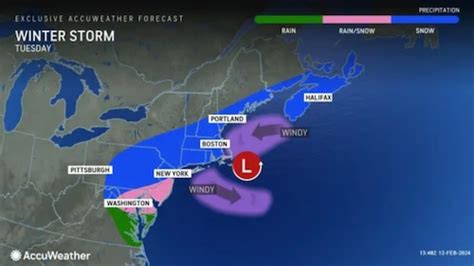 N.J. weather: Expect 6 to 12 inches of snow across half of state ...