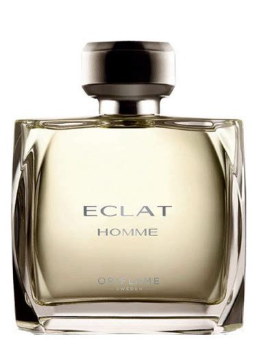 Eclat Homme Oriflame cologne - a fragrance for men 2014