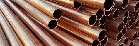 Copper Nickel Pipe Supplier in Kochi - Gasco Copper