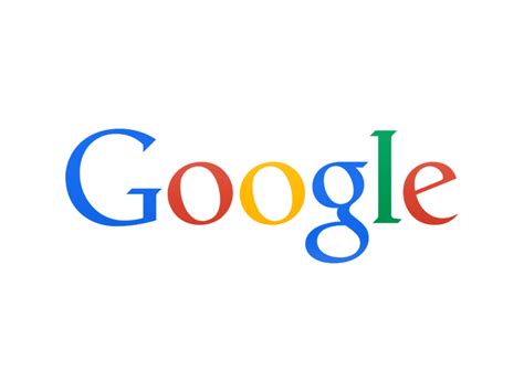 Google Logo PNG Transparent & SVG Vector - Freebie Supply