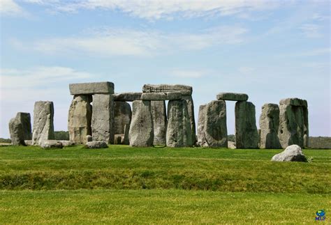 Mis lugares favoritos: STONEHENGE. El misterio de las piedras circulares.