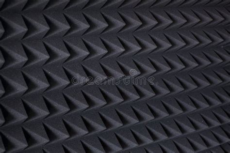 Sound isolation foam stock image. Image of safety, studio - 33854057