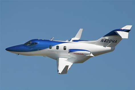 Honda HA-420 HondaJet, pictures, technical data, history - Barrie Aircraft Museum