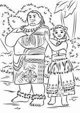 Vaiana coloring Page For Kids  Moana Coloring Pages indexphtm/ sketch template