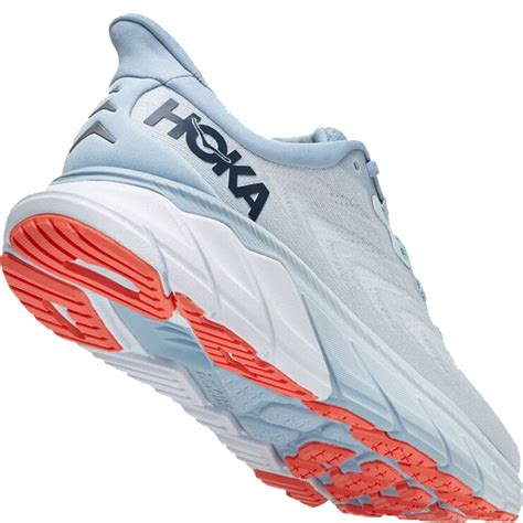 Hoka One One Women's Arahi 6 Wide Running Shoes - Plein Air | elliottsboots