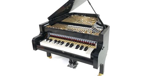 This LEGO piano is taking baby grand to a whole new level [Video] | The ...