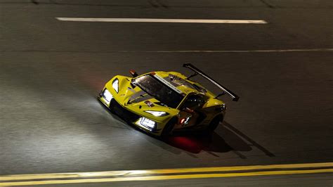 Corvette Racing at the 24 Hours of Daytona 2023—Action Gallery!