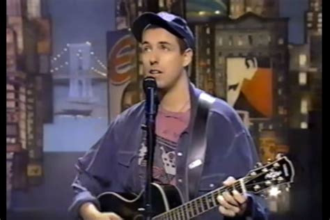 Revisiting Adam Sandler's Debut Comedy Album 'They're All Gonna Laugh ...