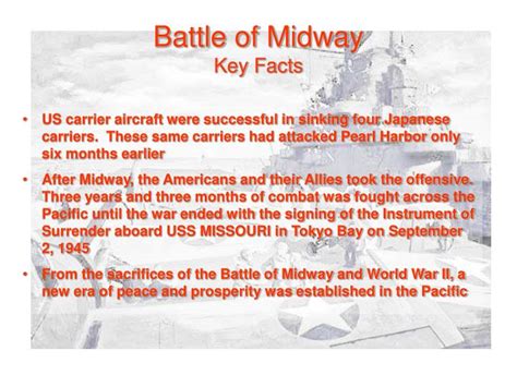 PPT - Battle of Midway 4 – 7 June 1942 PowerPoint Presentation - ID:5088766