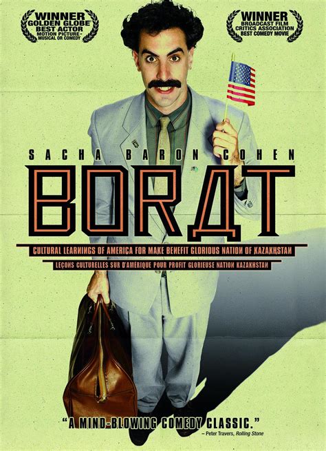 Borat - Where to Watch and Stream - TV Guide