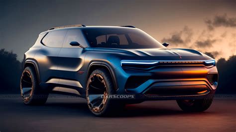 2027 Dodge Rampage EV (Durango Successor) | Dodge Charger Daytona Forum