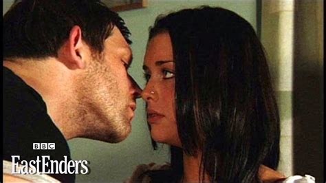 Whitney kisses Tony | EastEnders - YouTube