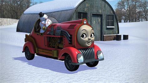 Cleo's First Snow | Thomas the Tank Engine Wiki | Fandom