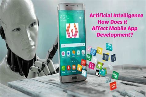 Artificial Intelligence (AI) Has Revolutionized Mobile App Development | Mobile app development ...