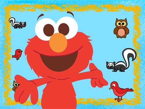 Play Fun Games for Kids - Sesame Street