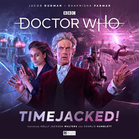 2. Doctor Who: The Twelfth Doctor Chronicles Volume 02: Timejacked! - Doctor Who - The Doctor ...