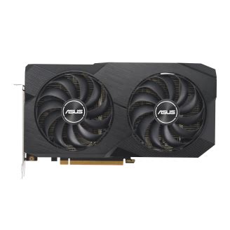 ASUS Dual Radeon™ RX 6600 V2 8GB GDDR6 | Graphics Card| ASUS Global