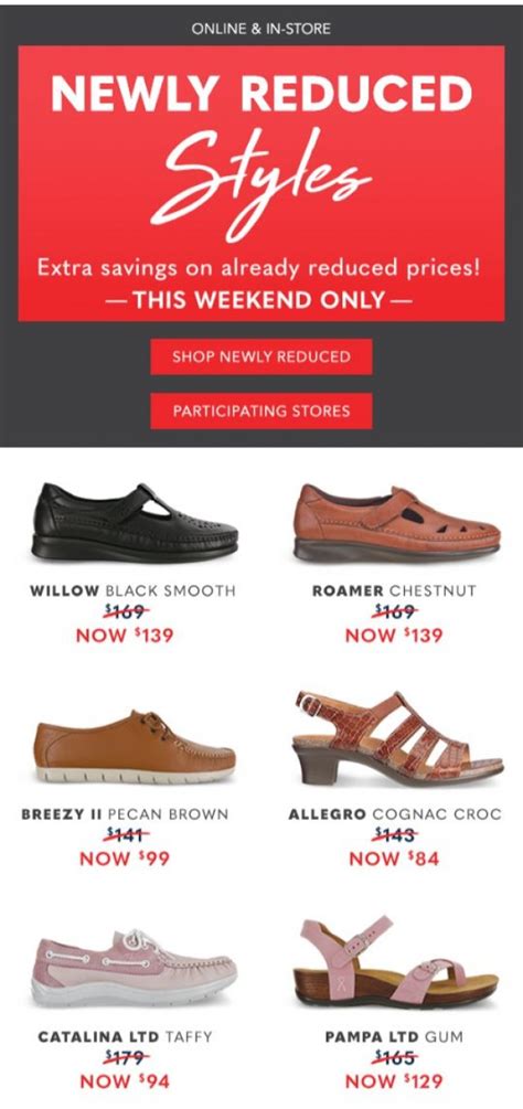 Oct 25, 2019 - SAS, San Antonio Shoemakers, Inc. - Luxury Styles & Big Savings | Shopping Canada