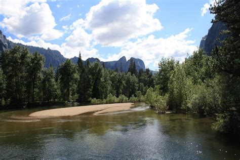 Living and Dyeing Under the Big Sky: Merced River