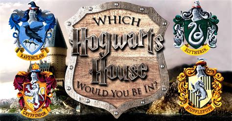 What Harry Potter House are you? | Playbuzz