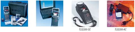 BRADY TLS 2200 Thermal Labeling System Owner's Manual