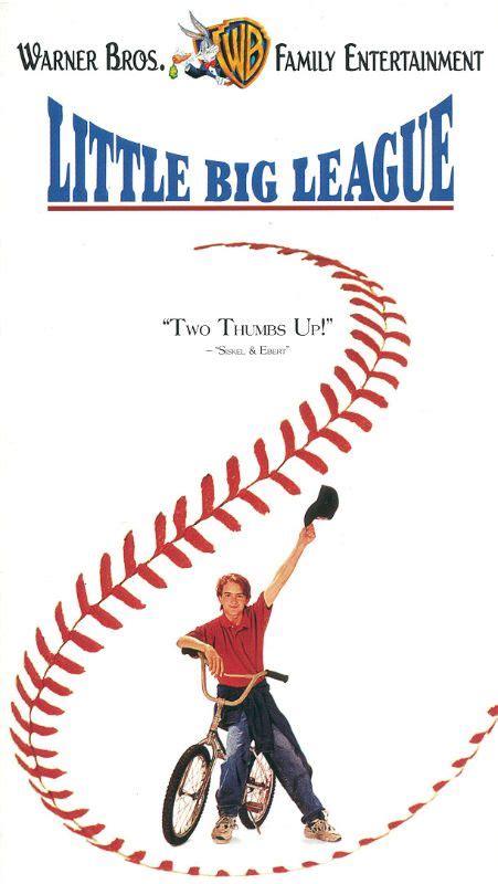 Little Big League (1994) - Andrew Scheinman | Synopsis, Characteristics, Moods, Themes and ...