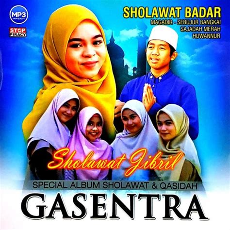 Jual KASET MP3 MUSIK AUDIO 115 LAGU GASENTRA-LAGU RELIGI SHOLAWAT BANDAR-LAGU ISLAMI SHOLAWAT ...