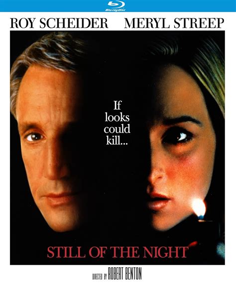 Amazon.com: Still of the Night [Blu-ray] : Meryl Streep, Roy Scheider ...