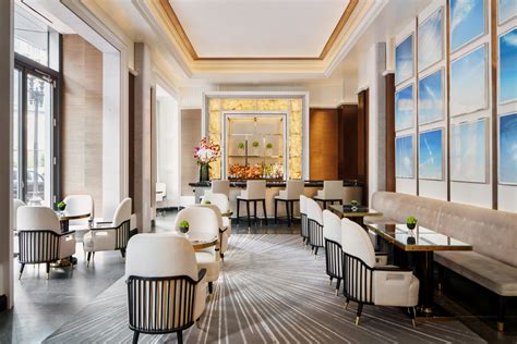 Four Seasons One Dalton Boston Hotel Photography — Joe Thomas