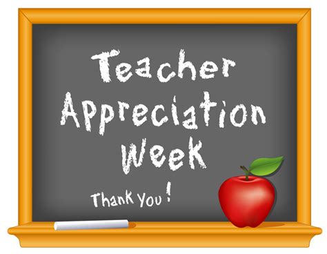 Teacher Appreciation Week – Knight Times