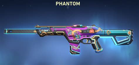 Valorant Top 5 Phantom Skins In Valorant You Should G - vrogue.co