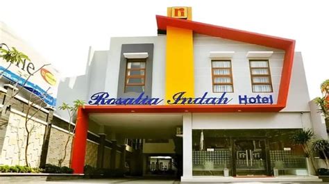 Sambutan Ramah dari Rosalia Indah Hotel Yogyakarta