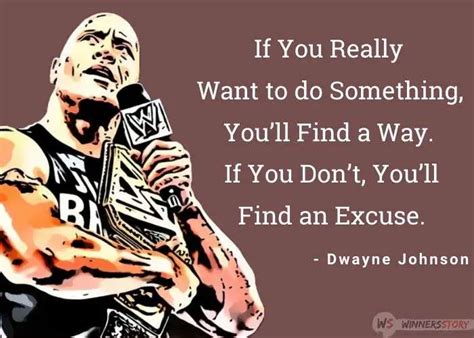 56 Best Motivational quotes by Dwayne Johnson aka The Rock