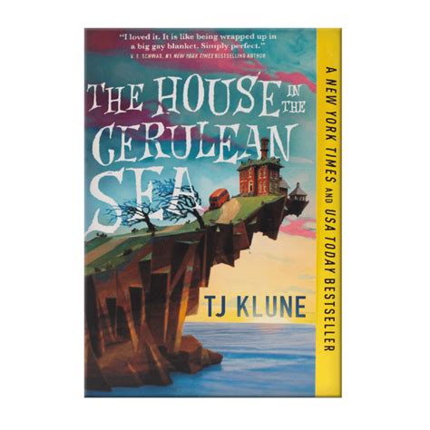 The House in the Cerulean Sea - SelectBooks