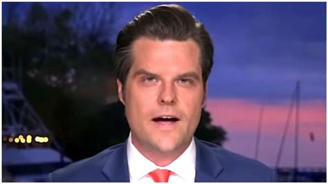 Matt Gaetz's creepy tweets come back to haunt him after bombshell report reveals sex trafficking ...