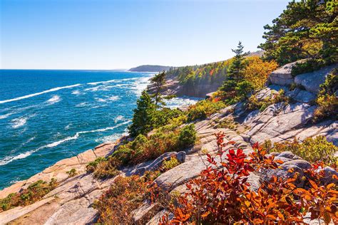 9 Best National Parks on the East Coast - WorldAtlas