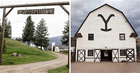 Spend the Night at the Iconic Yellowstone Dutton Ranch