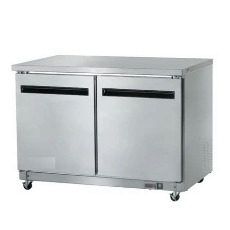 Exterior Undercounter Refrigerator, Capacity: 280 L at Rs 45000 in Mumbai