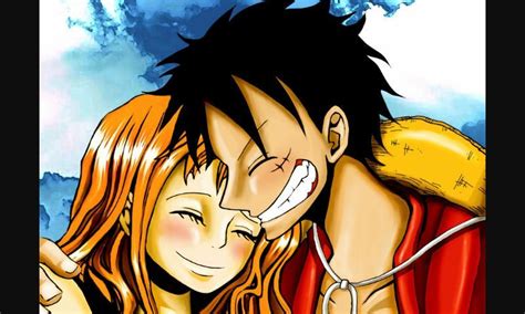 Is nami and luffy are going to be bf and gf | Anime Amino