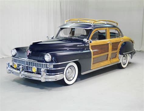 1947 Chrysler Town & Country | Hyman Ltd. Classic Cars