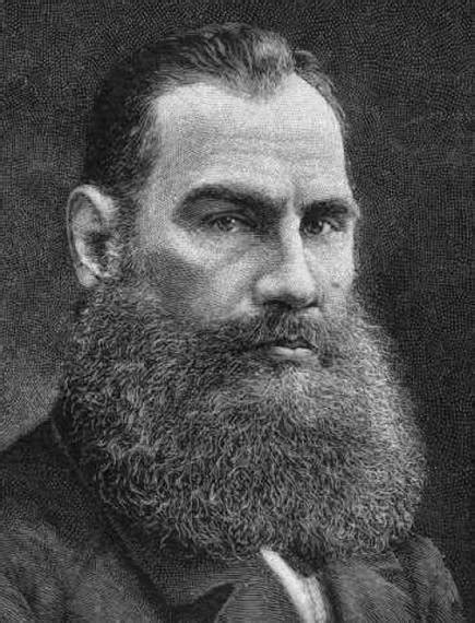 Biography of Leo Tolstoy, Russian Writer - LERAAZO