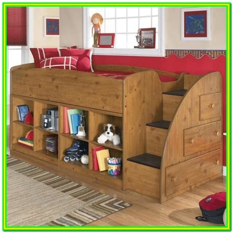 Ashley Furniture Bunk Beds With Stairs - Bedroom : Home Decorating Ideas #vPkND3382Y