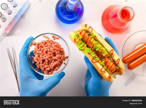 .synthetic Meat Image & Photo (Free Trial) | Bigstock