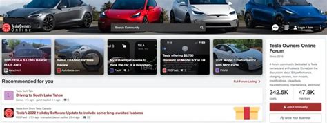 7 Best Tesla Forums for Owners and Enthusiasts (2024)