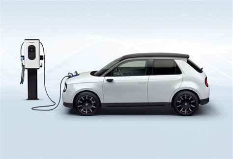 honda E electric car debuts with official pricing ahead of summer launch