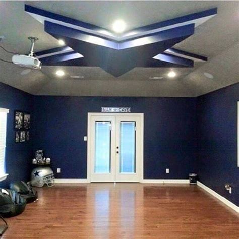 Dallas Cowboys Room, Man Cave Ideas Dallas Cowboys, Ny Giants Man Cave ...