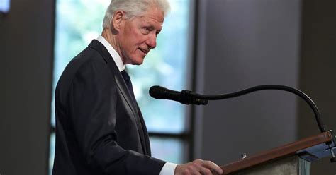 After years of big moments, Bill Clinton’s DNC role shrinks