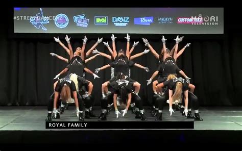 Royal Family Dance Crew Tour 2024 - Audry Caralie