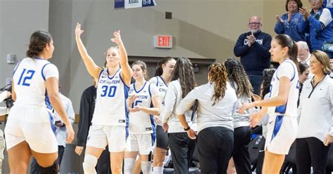 Creighton women's basketball aims to stay sharp in the Big East tournament